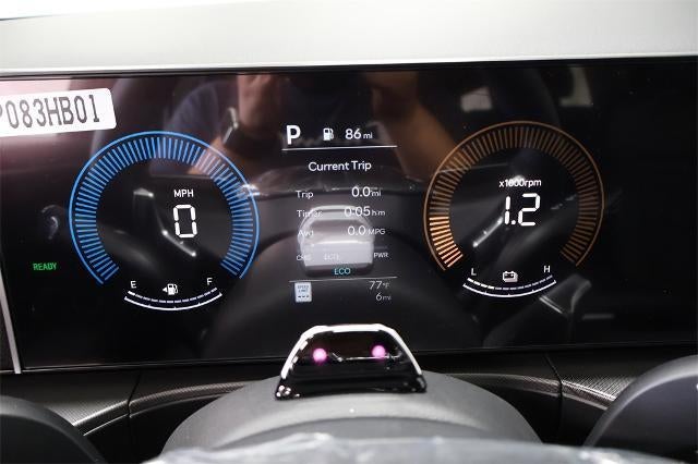 2026 Hyundai SANTA FE HYBRID SEL AWD