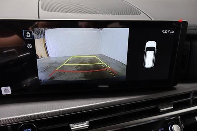 2026 Hyundai SANTA FE HYBRID SEL AWD