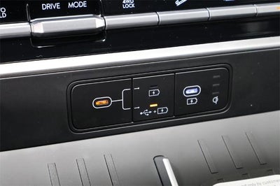 2026 Hyundai SANTA FE HYBRID SEL AWD