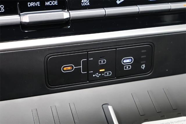 2026 Hyundai SANTA FE HYBRID SEL AWD