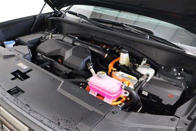 2026 Hyundai SANTA FE HYBRID SEL AWD