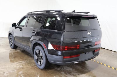2026 Hyundai SANTA FE HYBRID SEL AWD