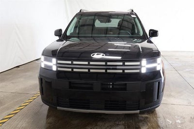 2026 Hyundai SANTA FE HYBRID SEL AWD