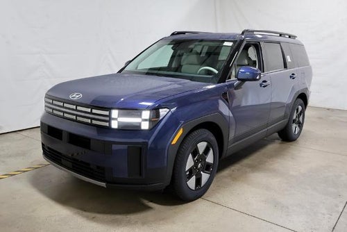 2026 Hyundai SANTA FE HYBRID SEL AWD