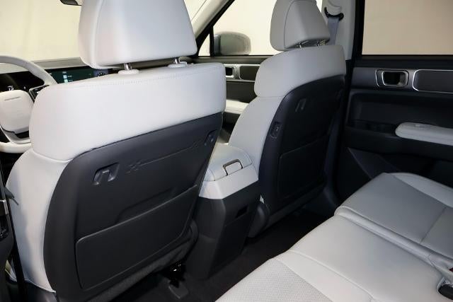 2026 Hyundai SANTA FE HYBRID SEL AWD