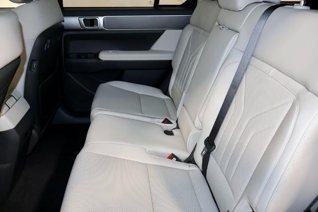 2026 Hyundai SANTA FE HYBRID SEL AWD