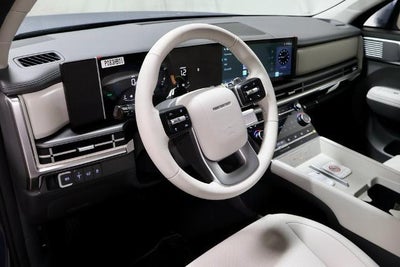 2026 Hyundai SANTA FE HYBRID SEL AWD