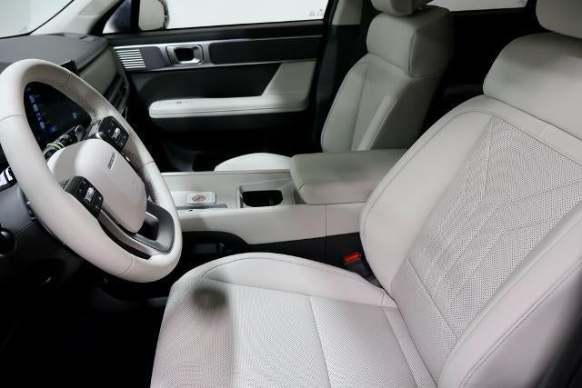 2026 Hyundai SANTA FE HYBRID SEL AWD