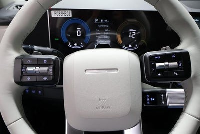 2026 Hyundai SANTA FE HYBRID SEL AWD