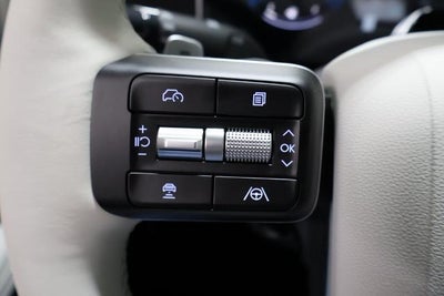 2026 Hyundai SANTA FE HYBRID SEL AWD