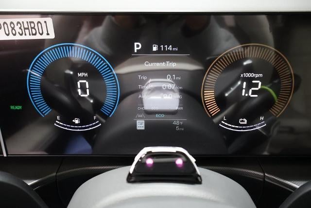 2026 Hyundai SANTA FE HYBRID SEL AWD