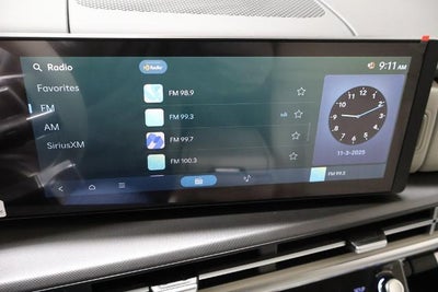 2026 Hyundai SANTA FE HYBRID SEL AWD