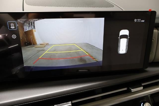 2026 Hyundai SANTA FE HYBRID SEL AWD