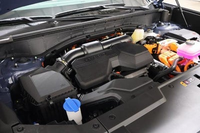 2026 Hyundai SANTA FE HYBRID SEL AWD