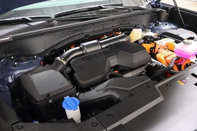 2026 Hyundai SANTA FE HYBRID SEL AWD