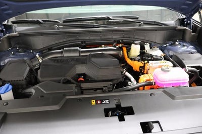 2026 Hyundai SANTA FE HYBRID SEL AWD