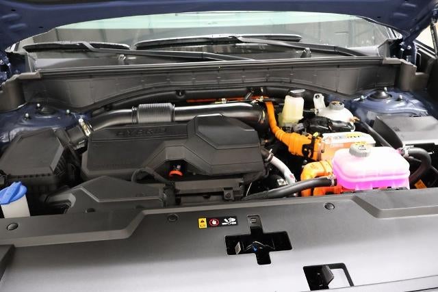 2026 Hyundai SANTA FE HYBRID SEL AWD
