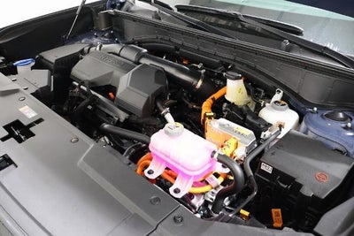 2026 Hyundai SANTA FE HYBRID SEL AWD