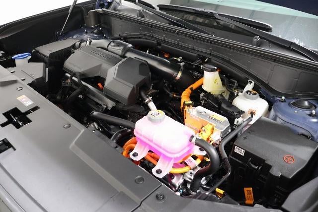 2026 Hyundai SANTA FE HYBRID SEL AWD