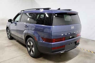2026 Hyundai SANTA FE HYBRID SEL AWD