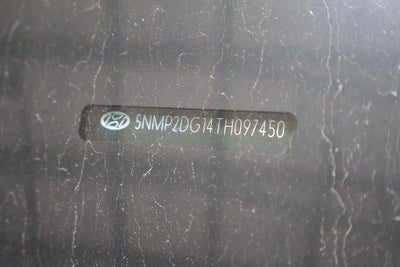 2026 Hyundai SANTA FE HYBRID SEL AWD