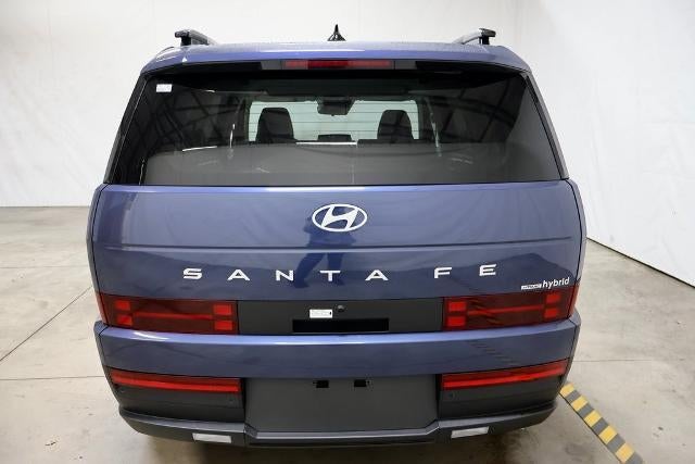 2026 Hyundai SANTA FE HYBRID SEL AWD