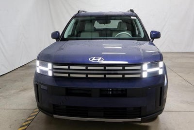 2026 Hyundai SANTA FE HYBRID SEL AWD