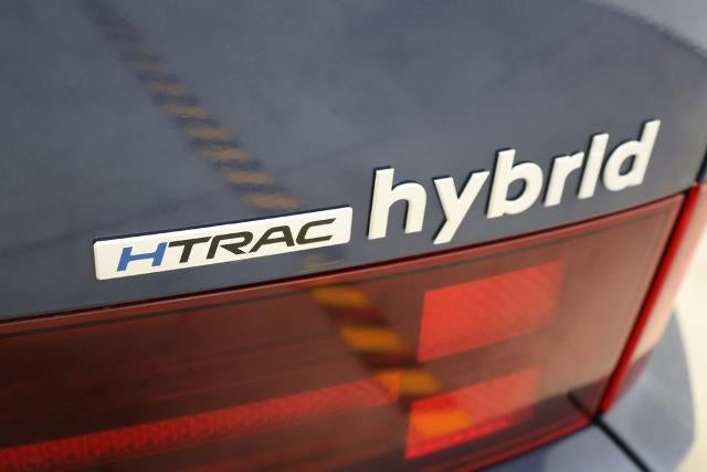 2026 Hyundai SANTA FE HYBRID SEL AWD