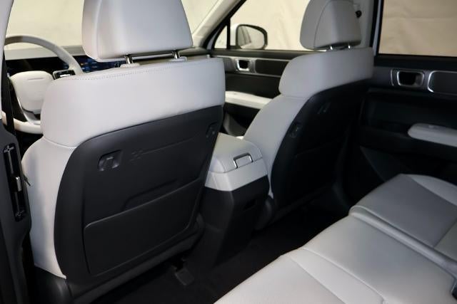 2026 Hyundai SANTA FE HYBRID SEL AWD