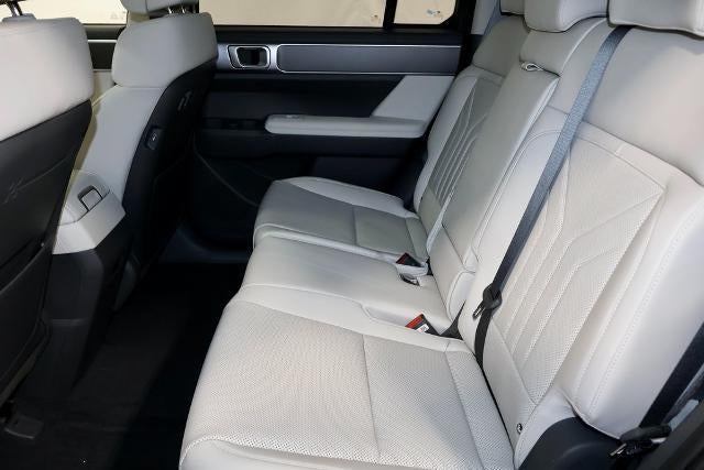 2026 Hyundai SANTA FE HYBRID SEL AWD