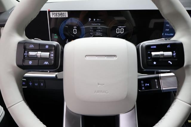 2026 Hyundai SANTA FE HYBRID SEL AWD