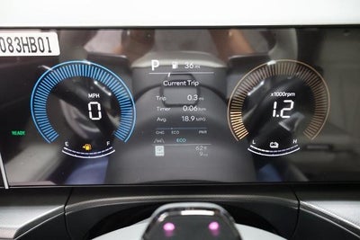 2026 Hyundai SANTA FE HYBRID SEL AWD