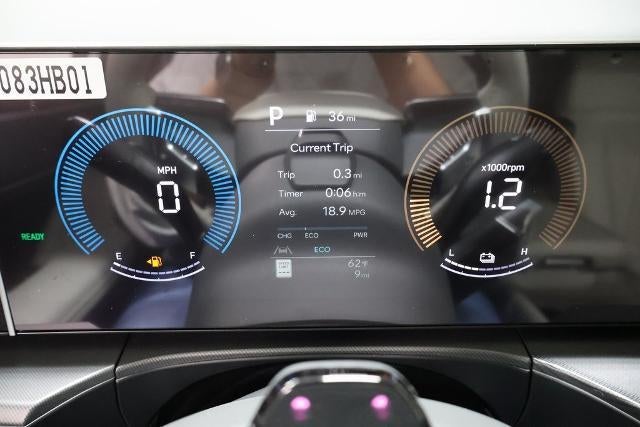 2026 Hyundai SANTA FE HYBRID SEL AWD