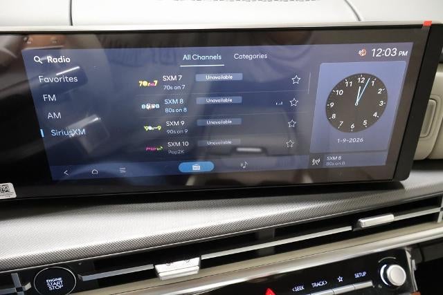 2026 Hyundai SANTA FE HYBRID SEL AWD