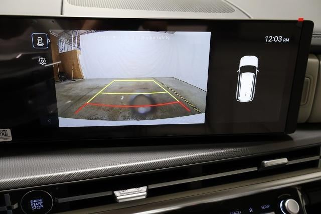 2026 Hyundai SANTA FE HYBRID SEL AWD