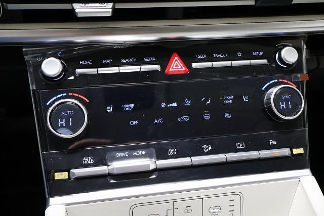 2026 Hyundai SANTA FE HYBRID SEL AWD