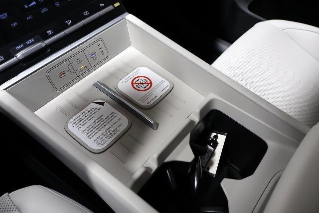 2026 Hyundai SANTA FE HYBRID SEL AWD