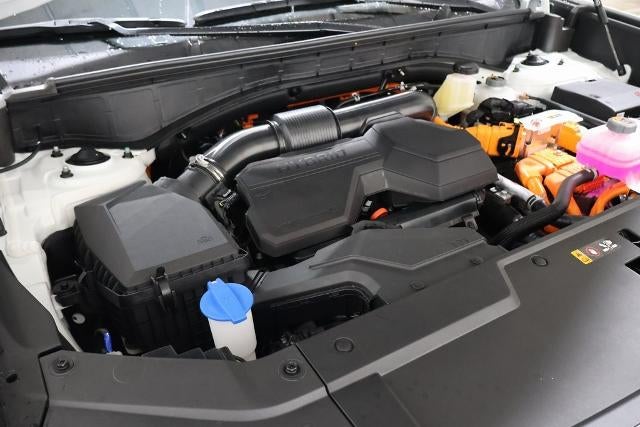 2026 Hyundai SANTA FE HYBRID SEL AWD