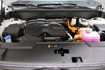 2026 Hyundai SANTA FE HYBRID SEL AWD