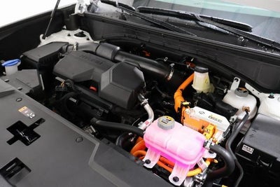 2026 Hyundai SANTA FE HYBRID SEL AWD