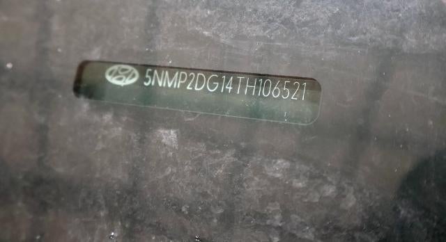 2026 Hyundai SANTA FE HYBRID SEL AWD