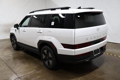 2026 Hyundai SANTA FE HYBRID SEL AWD