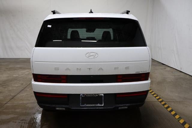 2026 Hyundai SANTA FE HYBRID SEL AWD