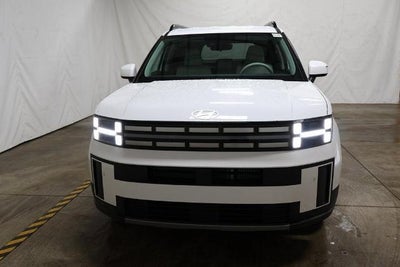 2026 Hyundai SANTA FE HYBRID SEL AWD