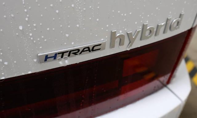 2026 Hyundai SANTA FE HYBRID SEL AWD