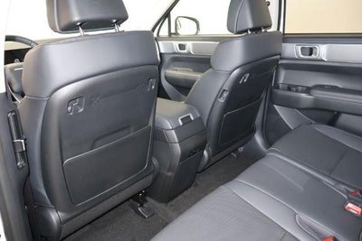 2027 Hyundai SANTA FE HYBRID SEL AWD