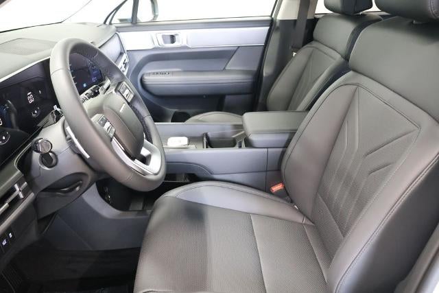 2027 Hyundai SANTA FE HYBRID SEL AWD
