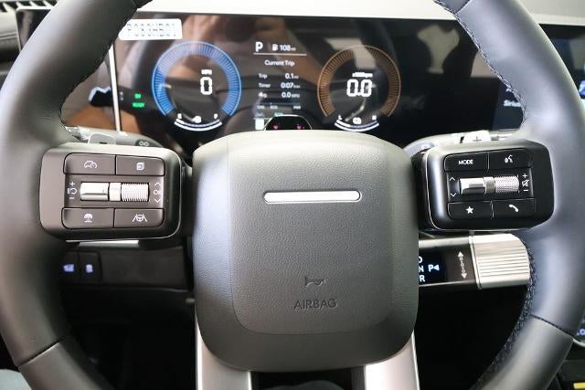 2027 Hyundai SANTA FE HYBRID SEL AWD