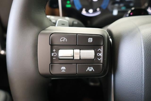 2027 Hyundai SANTA FE HYBRID SEL AWD