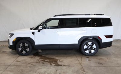 2027 Hyundai SANTA FE HYBRID SEL AWD